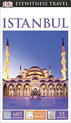 Beispielbild fr DK Eyewitness Travel Guide: Istanbul : Istanbul zum Verkauf von Better World Books