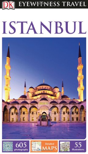 9781465411792: DK Eyewitness Istanbul (DK Eyewitness Travel Guides) [Idioma Ingls]