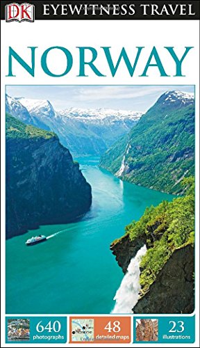 Stock image for DK Eyewitness Travel Guide: Norway : Norway for sale by Better World Books