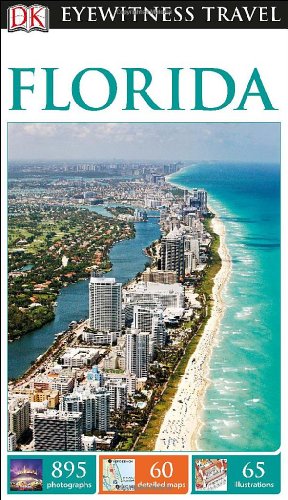 9781465411839: DK Eyewitness Travel Guide: Florida
