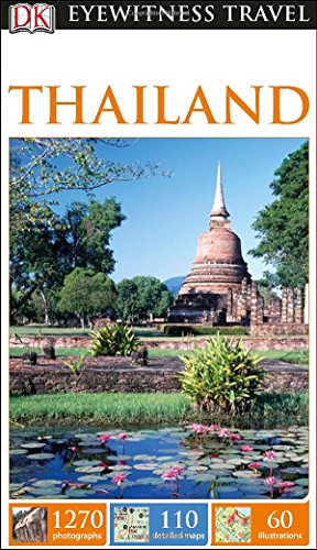 Beispielbild fr Eyewitness Travel Guide - Thailand zum Verkauf von Better World Books