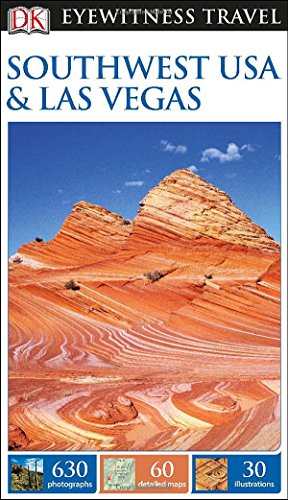 Beispielbild fr DK Eyewitness Travel Guide: Southwest USA & Las Vegas zum Verkauf von Wonder Book