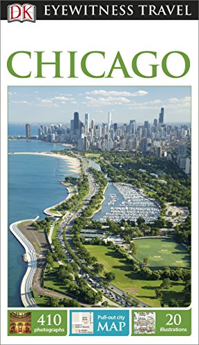 Beispielbild fr Eyewitness Travel Guide - Chicago zum Verkauf von Better World Books: West