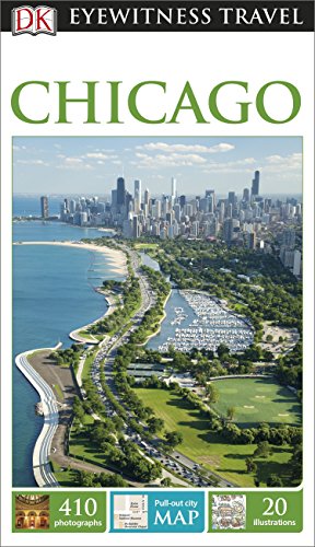 Imagen de archivo de DK Eyewitness Travel Guide: Chicago a la venta por SecondSale