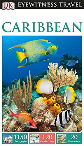 9781465412119: DK Eyewitness Caribbean (DK Eyewitness Travel Guides) [Idioma Ingls]