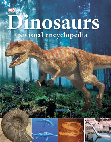 Stock image for Dinosaurs: A Visual Encyclopedia for sale by ThriftBooks-Atlanta