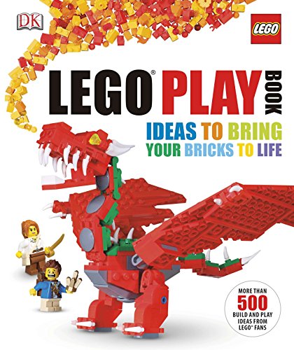 Beispielbild fr LEGO PLAY BOOK : IDEAS TO BRING YOUR BRICKS TO LIFE zum Verkauf von Magers and Quinn Booksellers