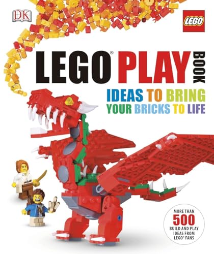 Imagen de archivo de LEGO PLAY BOOK : IDEAS TO BRING YOUR BRICKS TO LIFE a la venta por Magers and Quinn Booksellers