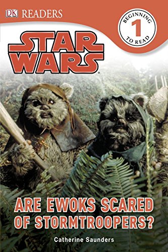 9781465414151: Are Ewoks Scared of Stormtroopers? (Star Wars: Dk Readers, Level 1)