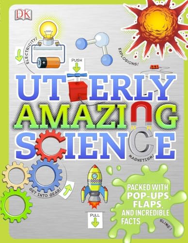 Imagen de archivo de Utterly Amazing Science a la venta por Gulf Coast Books