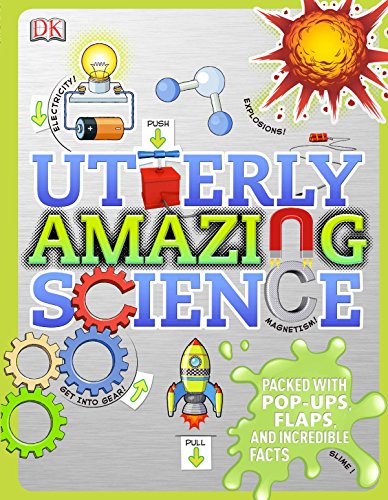 9781465414212: Utterly Amazing Science