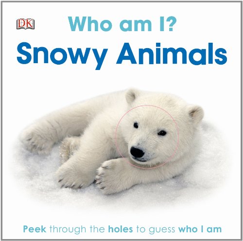 Beispielbild fr Who Am I? Snowy Animals zum Verkauf von SecondSale