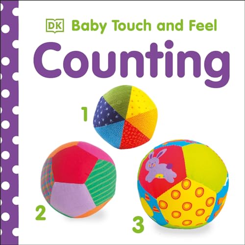 Stock image for Baby Touch and Feel: Counting for sale by SecondSale