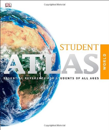 Beispielbild fr Student Atlas, 7th Edition zum Verkauf von Better World Books