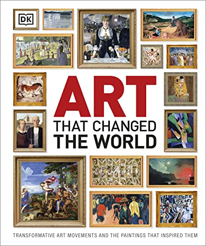 Stock image for Art That Changed the World for sale by Strand Book Store, ABAA