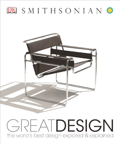 Stock image for Great Design : The World's Best Design Explored and Explainded for sale by Better World Books
