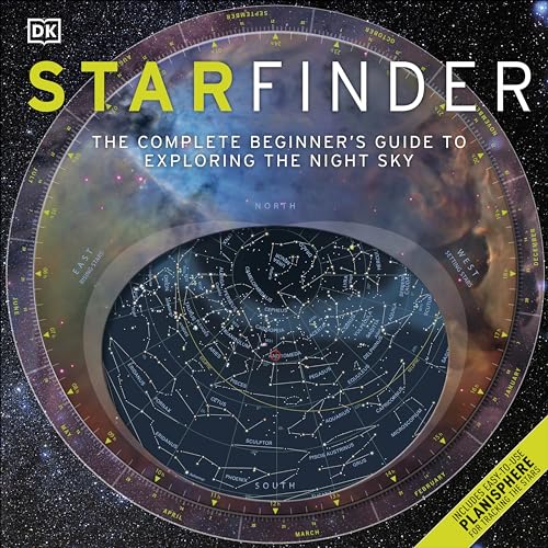 Beispielbild fr Starfinder: The Complete Beginner's Guide to Exploring the Night Sky zum Verkauf von SecondSale
