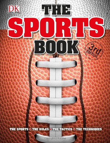 9781465414540: The Sports Book