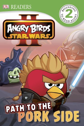 9781465415400: Path to the Pork Side (DK Readers: Angry Birds Star Wars, Level 2)