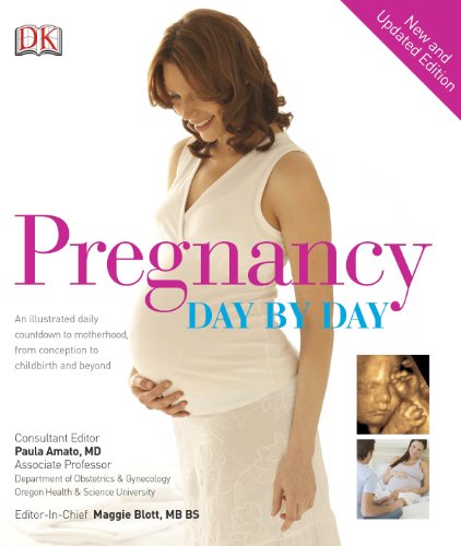 Beispielbild fr Pregnancy Day By Day zum Verkauf von WorldofBooks