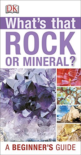Beispielbild fr What's that Rock, Mineral, or Gem? Format: Paperback zum Verkauf von INDOO