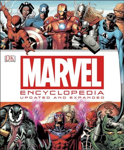 Marvel Encyclopedia - Matt Forbeck