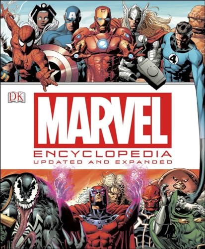 9781465415936: Marvel Encyclopedia