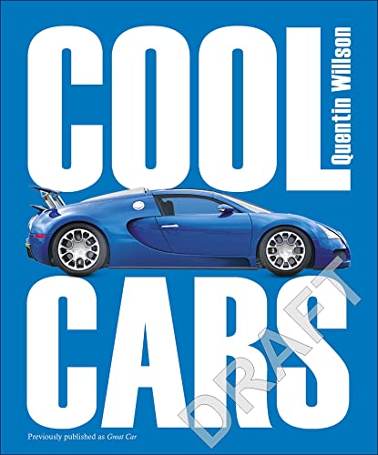 Beispielbild fr Cool Cars zum Verkauf von Zoom Books Company