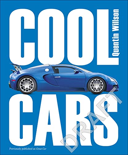 9781465415967: Cool Cars