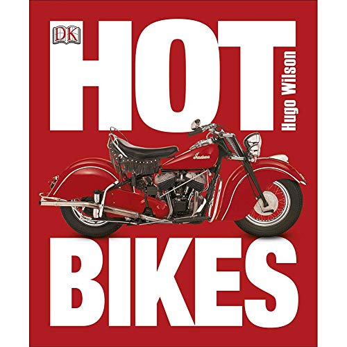 Stock image for Hot Bikes for sale by ThriftBooks-Reno