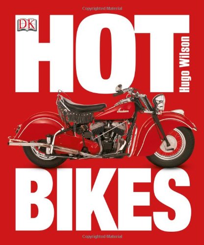 9781465415974: Hot Bikes