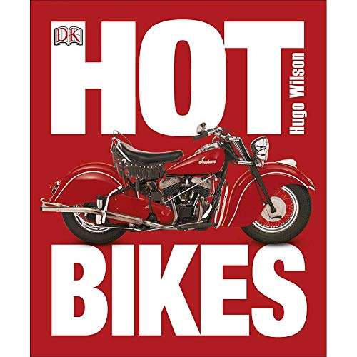 Stock image for Hot Bikes for sale by ThriftBooks-Dallas