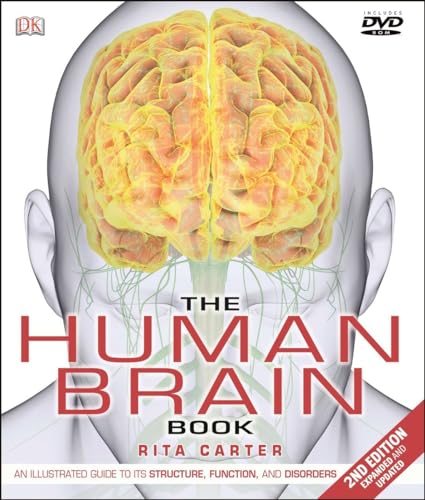 9781465416025: The Human Brain Book: An Illustrated Guide to its Structure, Function, and Disorders