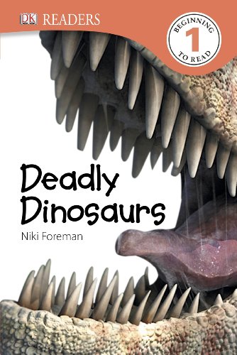 Stock image for Deadly Dinosaurs for sale by Better World Books
