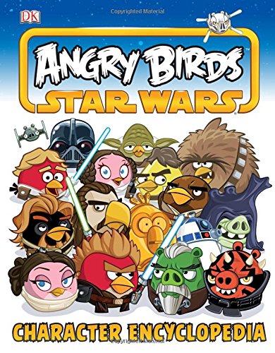 9781465416919: Angry Birds Star Wars Character Encyclopedia