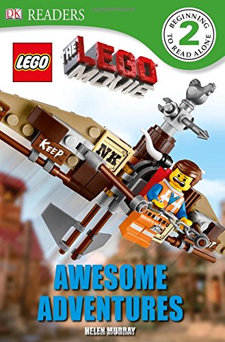 9781465416964: The Lego Movie: Awesome Adventures (DK Readers: Lego 2)