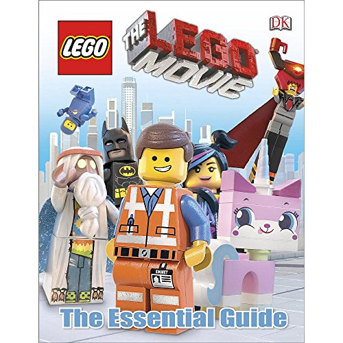 The LEGO® Batman Movie: The Essential Guide: by DK