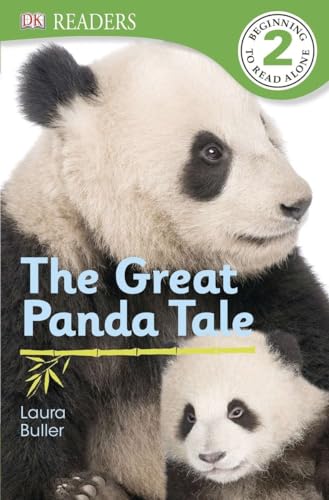 Beispielbild fr DK Readers L2: The Great Panda Tale (DK Readers Level 2) zum Verkauf von Wonder Book