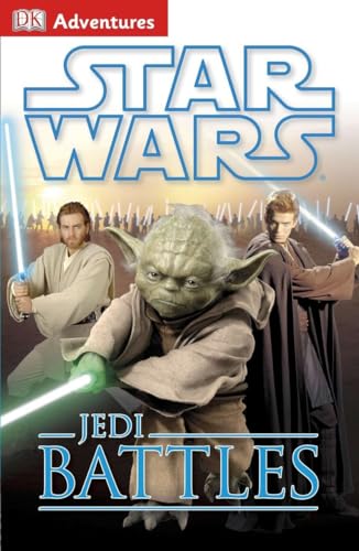 9781465417244: DK Adventures: Star Wars: Jedi Battles