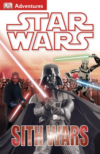 Beispielbild fr DK Adventures: Star Wars: Sith Wars zum Verkauf von Better World Books