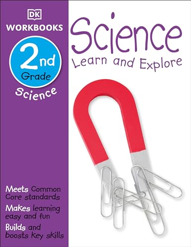 9781465417299: DK Workbooks: Science, Second Grade: Learn and Explore