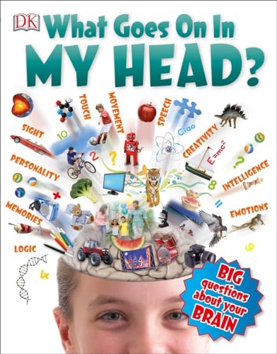 Beispielbild fr What Goes on in My Head? zum Verkauf von Better World Books