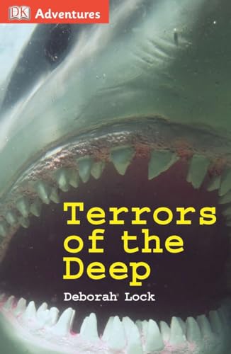 9781465418128: DK Adventures: Terrors of the Deep