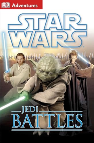 9781465418135: DK Adventures: Star Wars: Jedi Battles