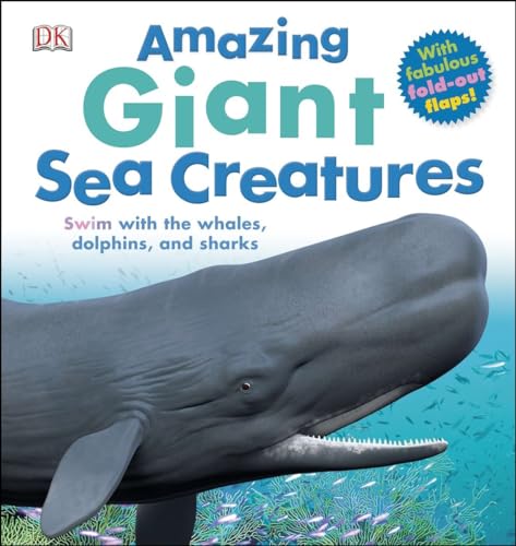 Imagen de archivo de Amazing Giant Sea Creatures a la venta por WorldofBooks