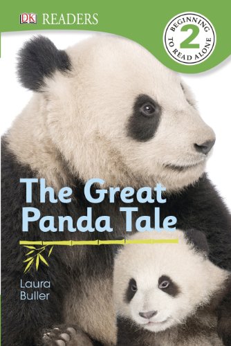 Beispielbild fr The Great Panda Tale zum Verkauf von Better World Books