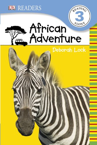 9781465419194: DK Readers L3: African Adventure