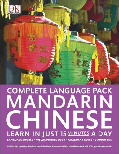 9781465419613: Complete Mandarin Chinese Pack (Complete Language Pack)