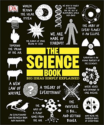 Imagen de archivo de The Science Book: Big Ideas Simply Explained a la venta por ThriftBooks-Dallas