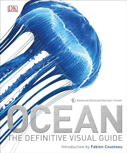 Stock image for Ocean Ther Definitive Visual Guide for sale by Chequamegon Books